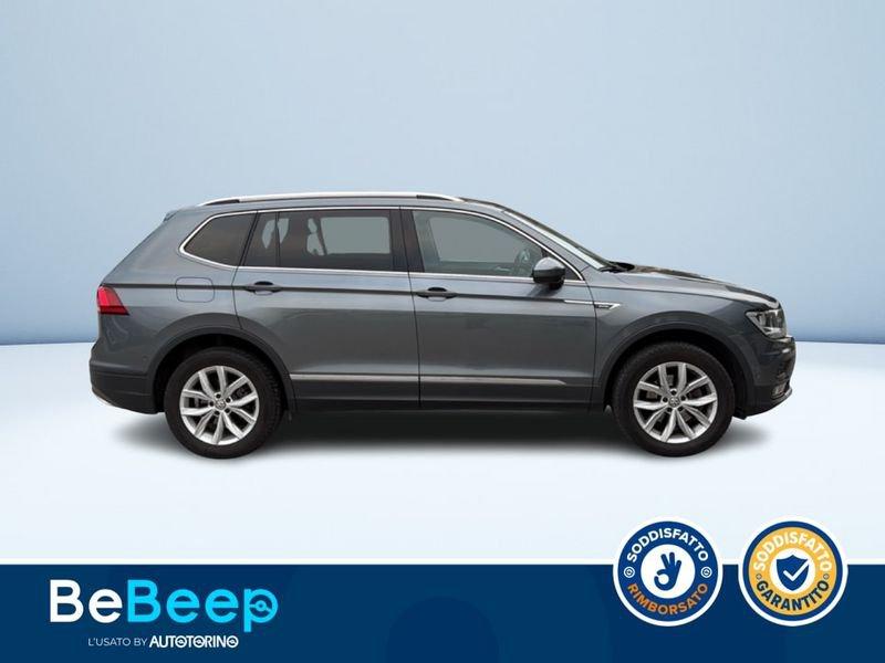 Volkswagen Tiguan Allspace 2.0 TDI ADVANCED 4MOTION 150CV 7P.