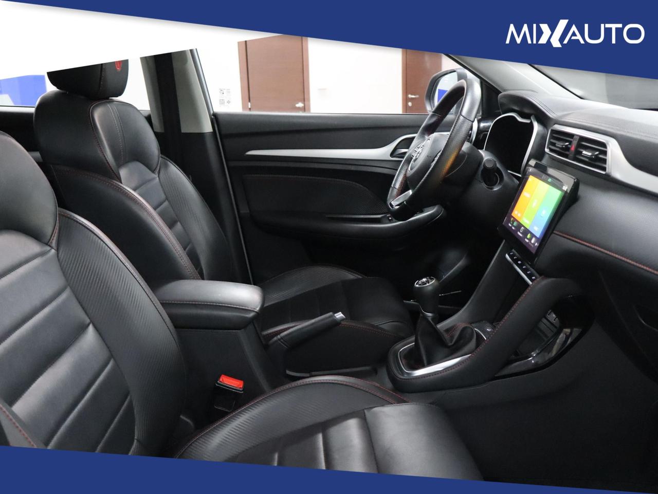 MG ZS 1.0T 6MT Luxury 110CV