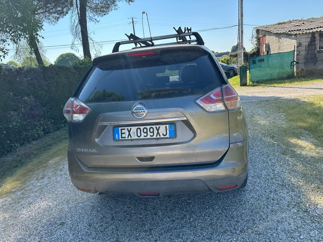 Nissan X-Trail 1.6 dCi 2WD Acenta