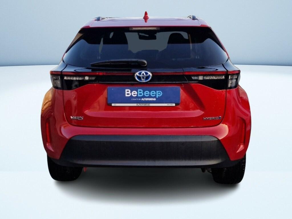 Toyota Yaris Cross 1.5 H Lounge FWD E-CVT