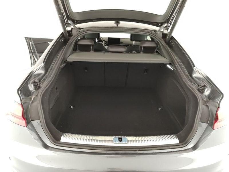 Audi A5 40 TDI S Line Edition S tronic MHEV