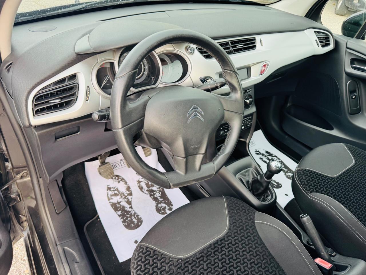 Citroen C3 1.1 benzina 2011 150.000km neo
