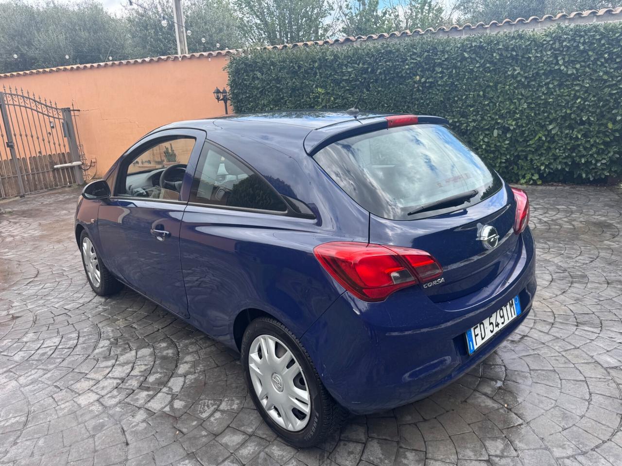 Opel Corsa 1.4 GPL Tech N-Joy - POCHI KM