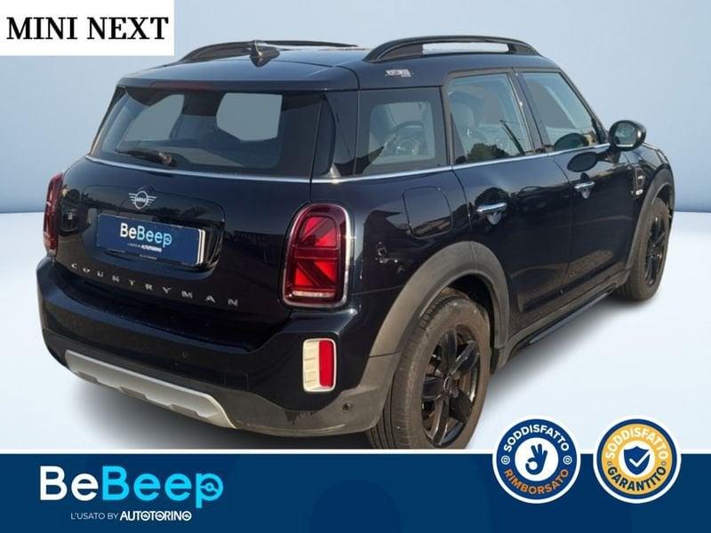 MINI Mini Countryman F60 MINI COUNTRYMAN 1.5 ONE NORTHWOOD EDITION AUTO