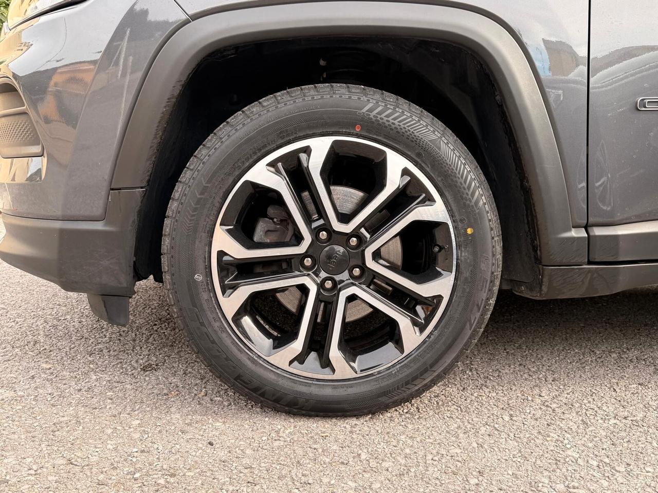 Jeep Compass 1.6 Multijet II 2WD Limited