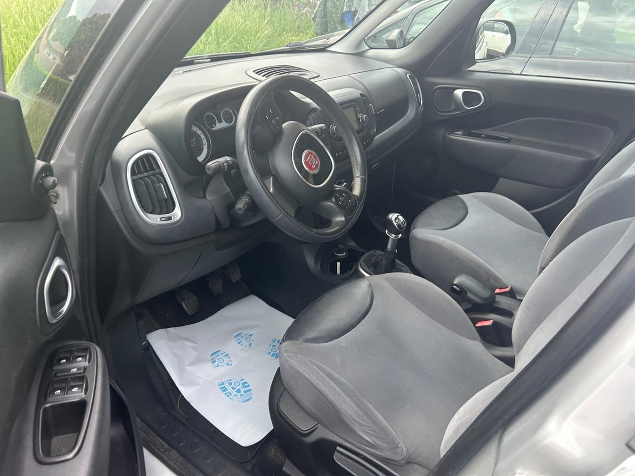 Fiat 500L 1.6 Multijet 105 CV Lounge