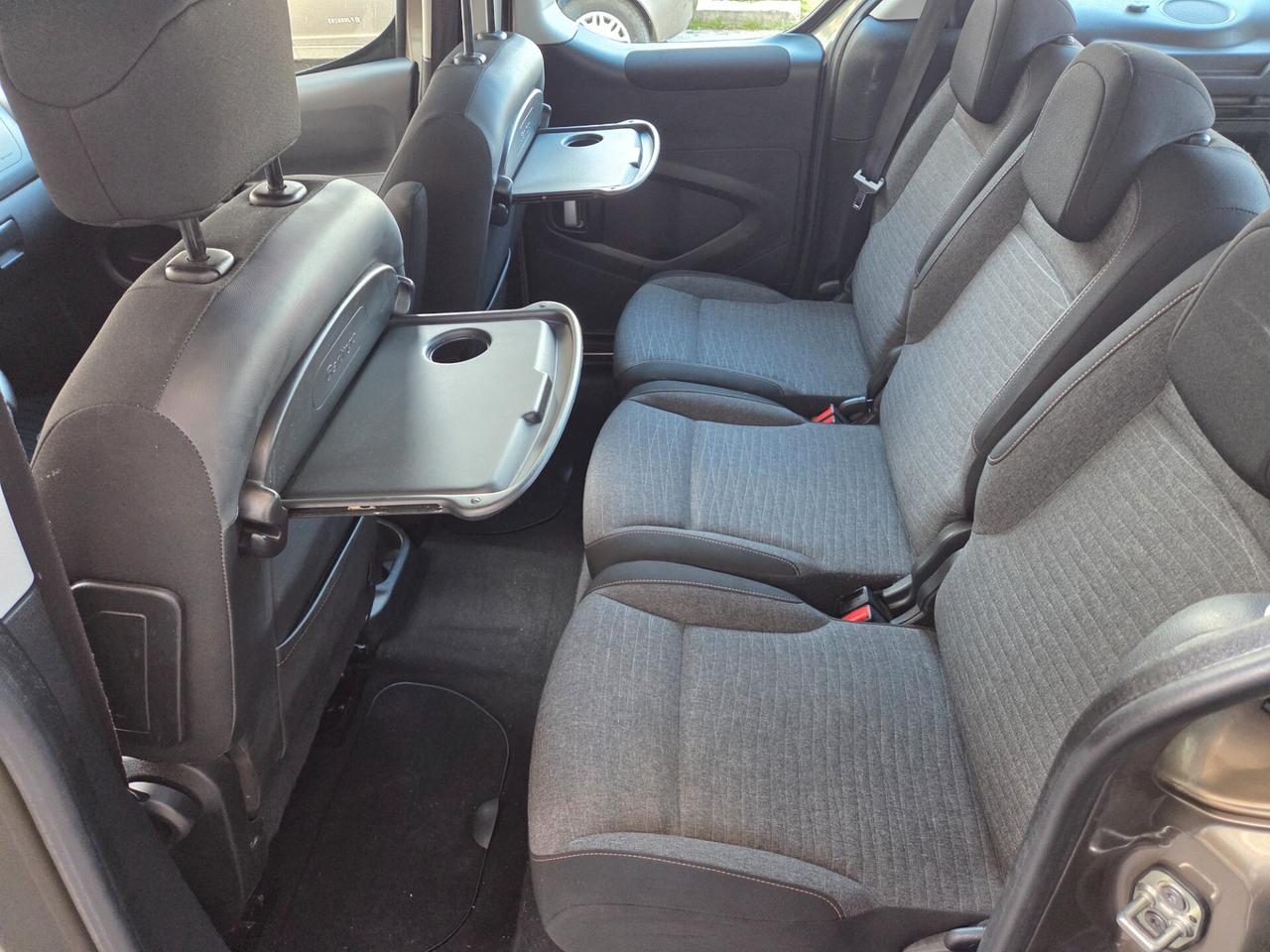 CITROEN BERLINGO 1.6 HDI 100 CV 5 POSTI NAVIGAT KMCERT