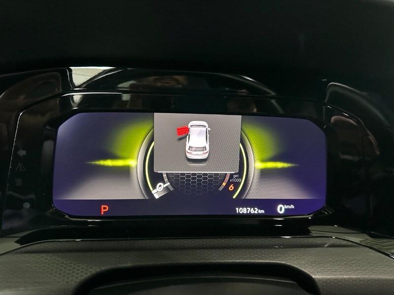 VOLKSWAGEN Golf 8ª serie Golf 2.0 TDI DSG GTD