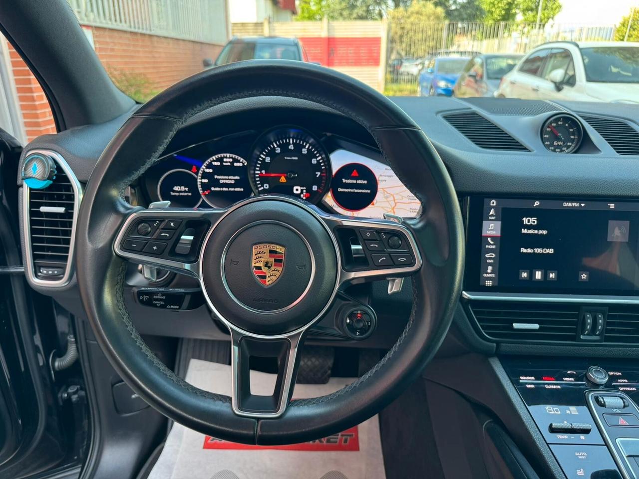 Porsche Cayenne 3.0 V6 340cv