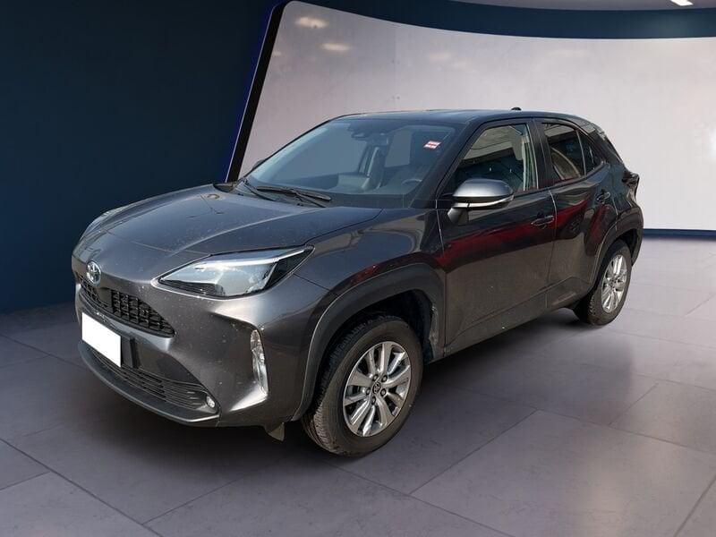 Toyota Yaris Cross 1.5h Business fwd 116cv e-cvt