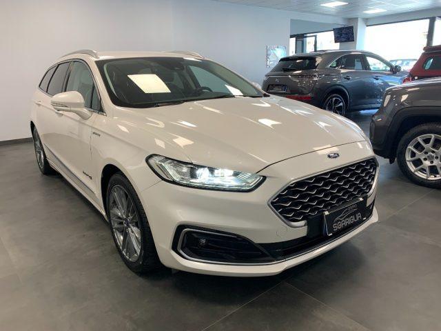 FORD Mondeo Full Hybrid 2.0 eCVT SW Vignale STRAFULL