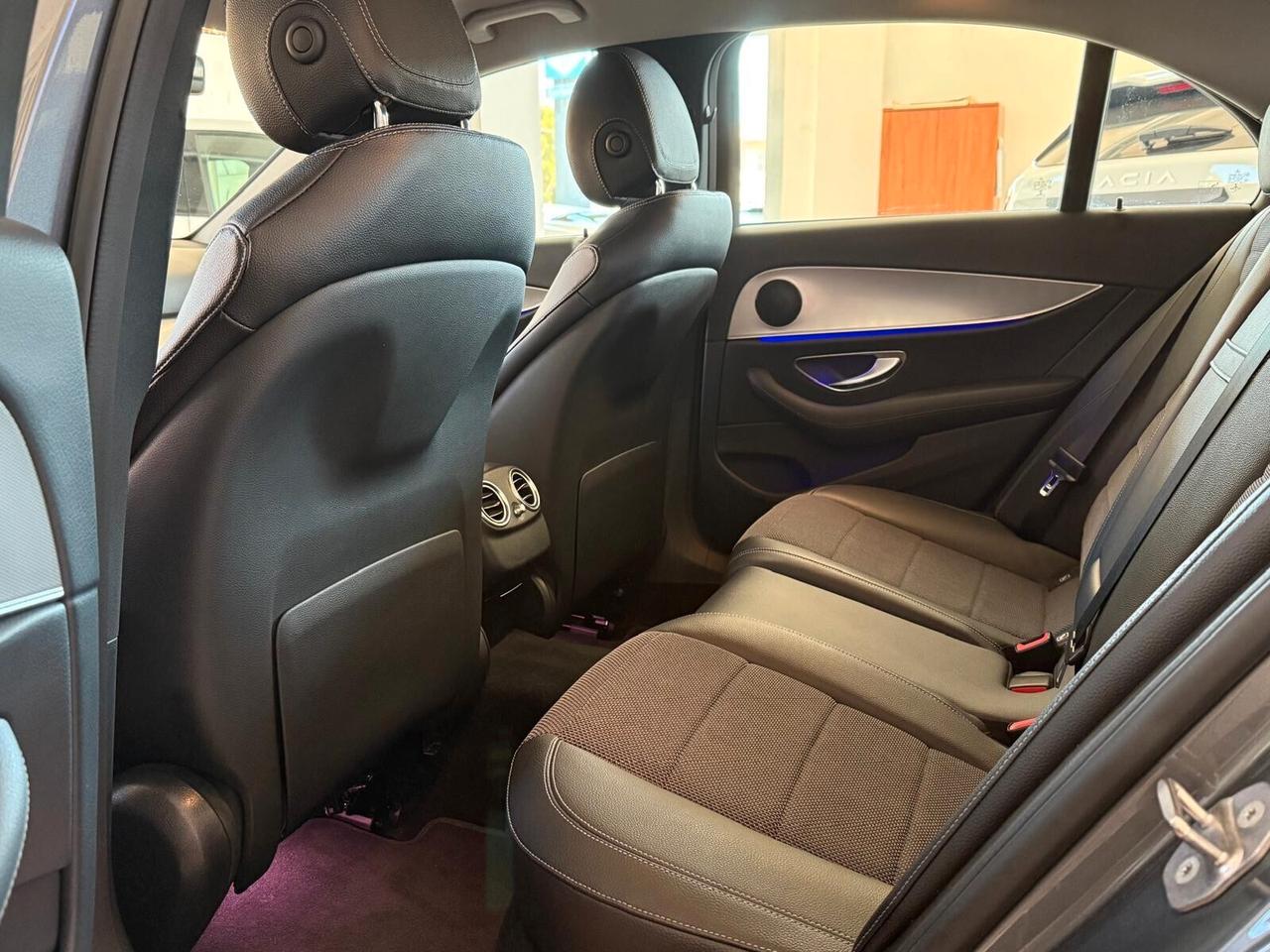 Mercedes-benz E 350 d 4Matic Auto Sport