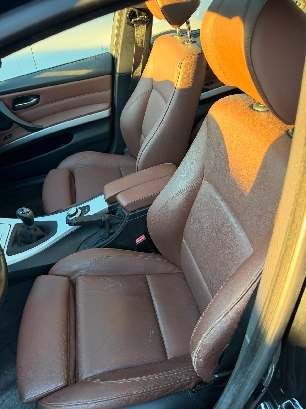 Bmw 320 320d cat MSport