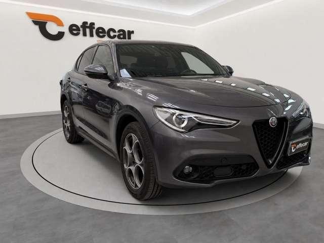 Alfa Romeo Stelvio 2.2 Turbodiesel 190 CV AT8 Q4