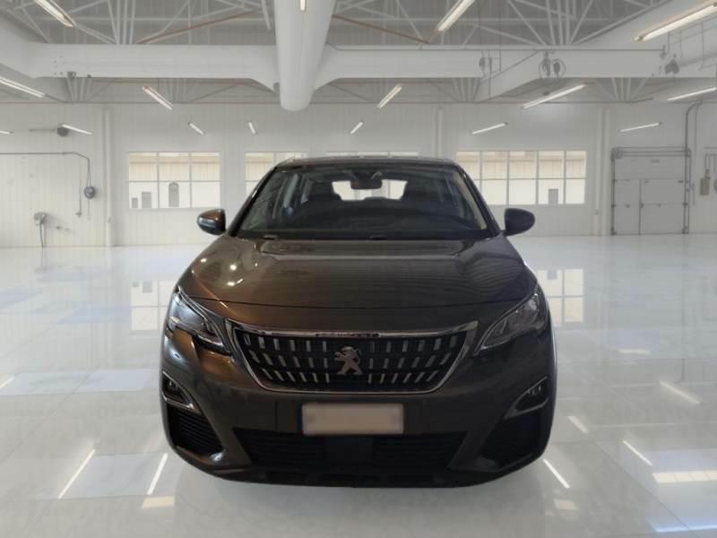 PEUGEOT 3008 BlueHDI 130 EAT8 S/S Business