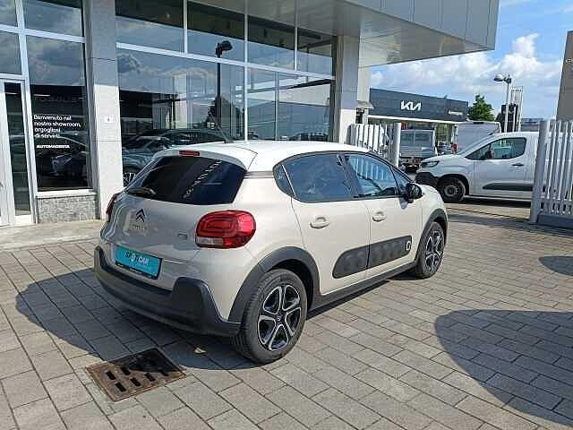 Citroen C3 1.2 Benzina 82cv SHINE AZIENDALE