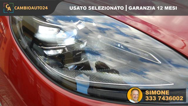 PORSCHE Macan 2.0 PDK - TETTO APRIBILE