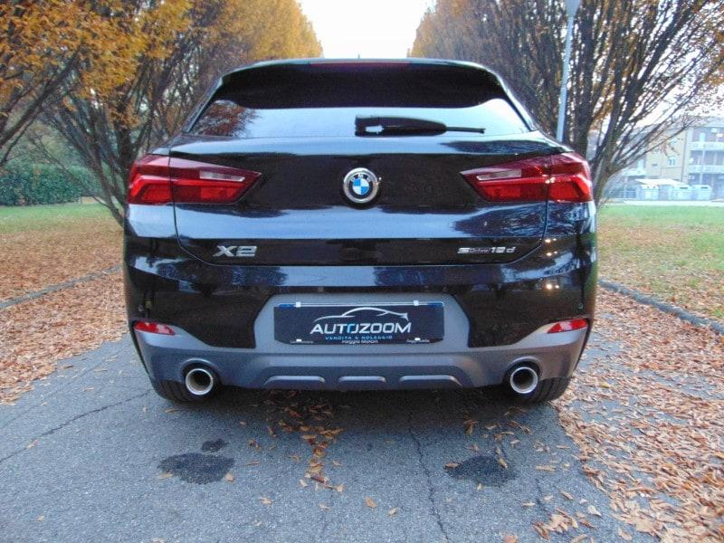 BMW X2 (F39) X2 sDrive18d Msport
