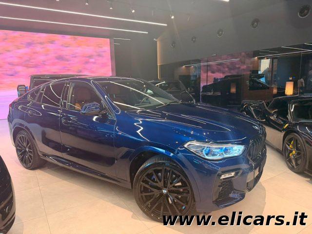 BMW X6 xDrive30d 48V Msport