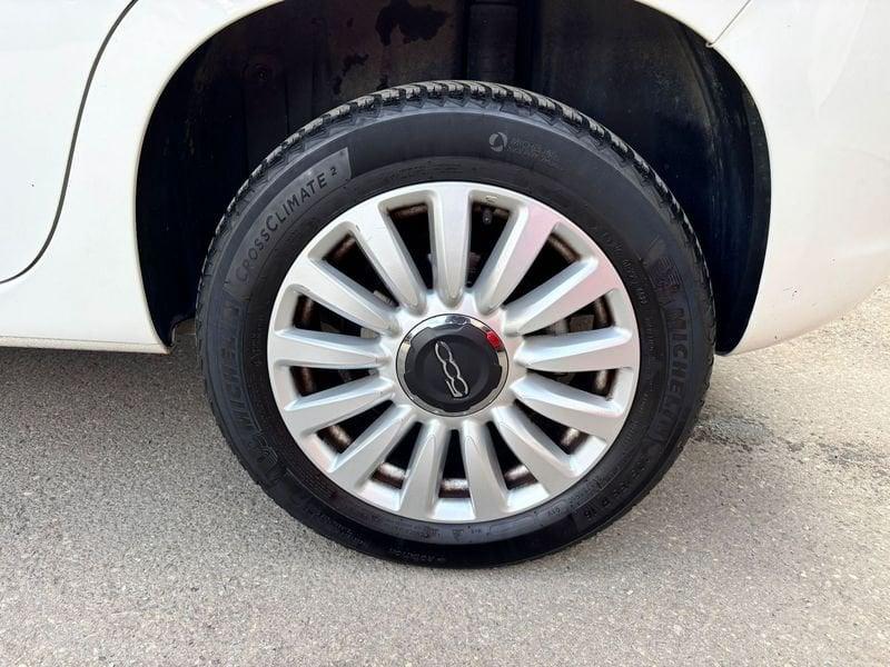 FIAT 500L 0.9 TwinAir Natural Power Pop 80cv