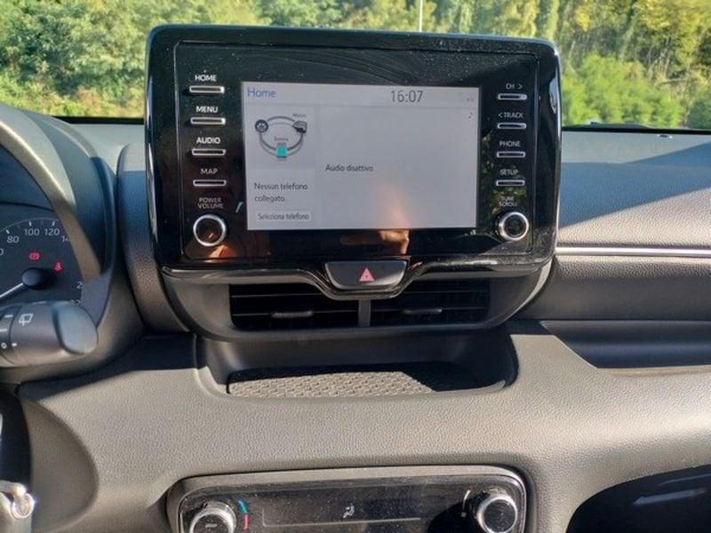Toyota Yaris Yaris 1.5h Business