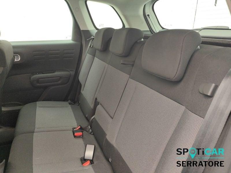 Citroën C3 Aircross I 2017 1.5 bluehdi Shine s&s 100cv