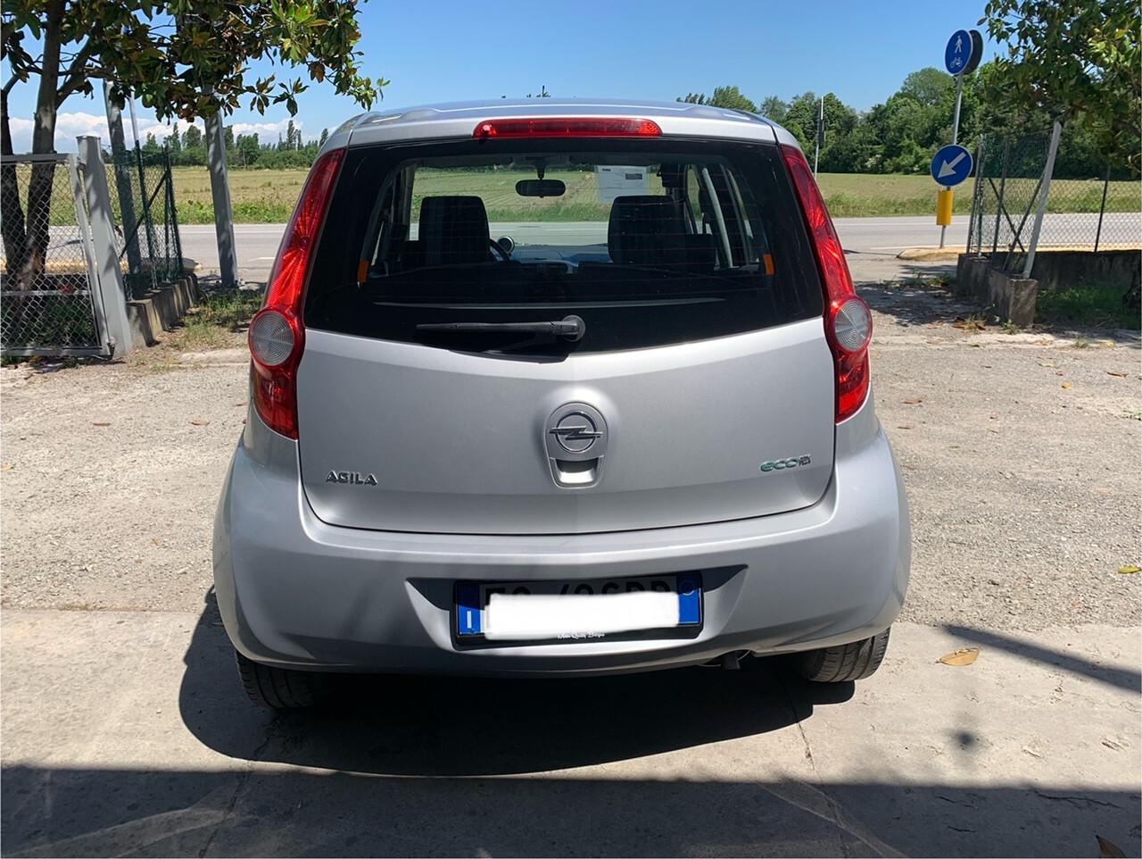 Opel Agila 1.0 12V 65CV Enjoy