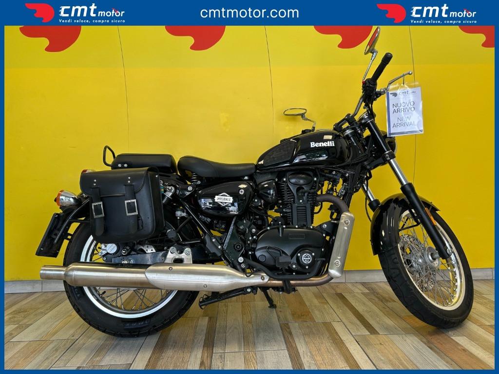 Benelli Imperiale 400 - 2021