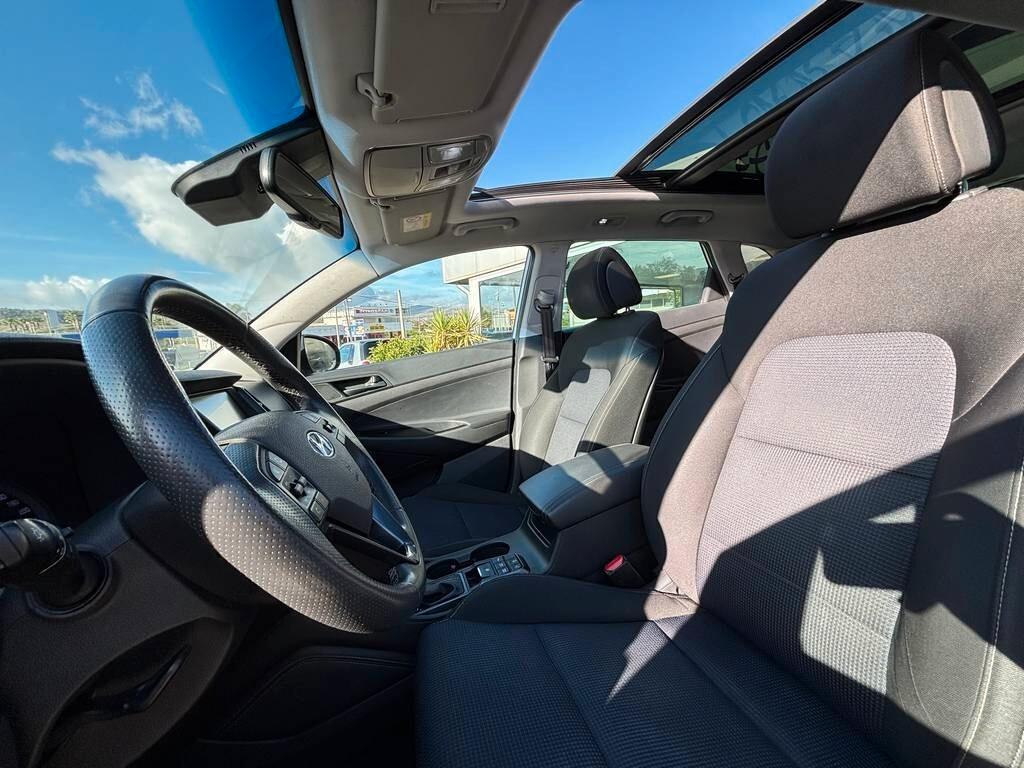 Hyundai Tucson 1.7 CRDi 2018/ 160.000 KM Tua a soli 159 Euro al mese