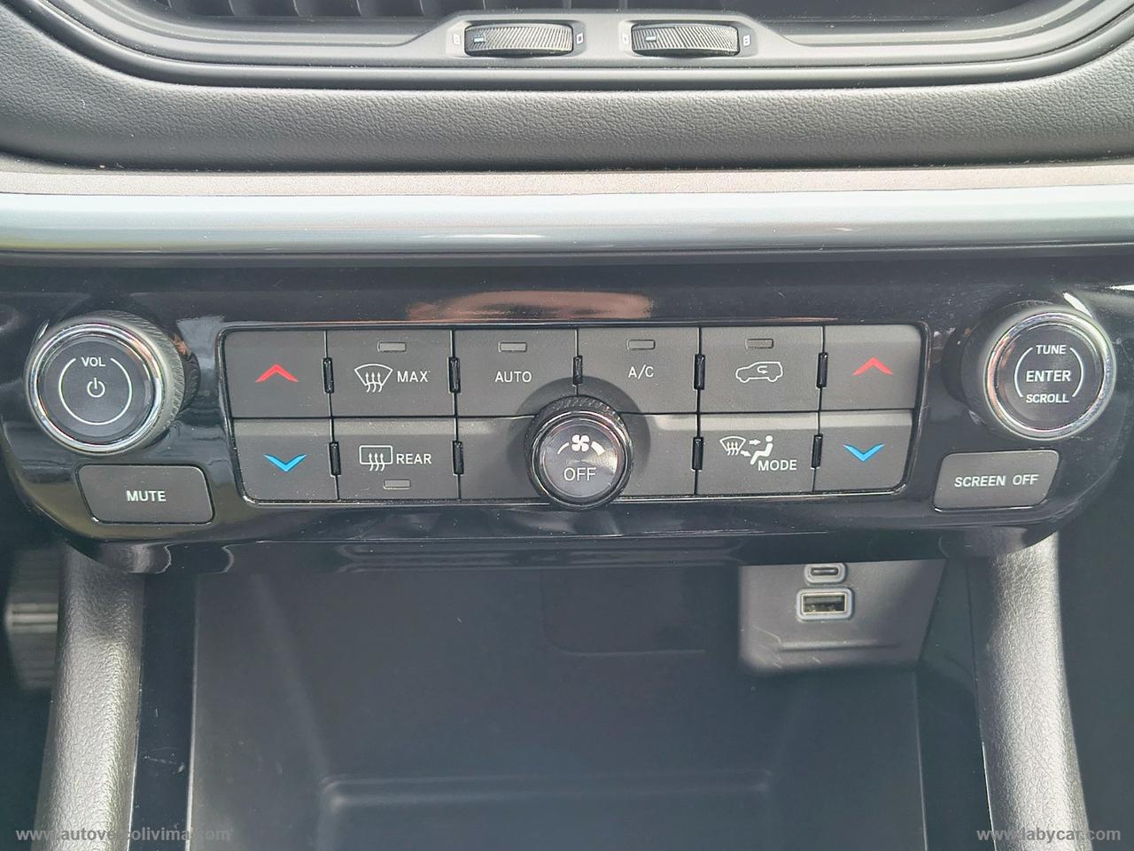 JEEP Compass 1.6 Mjt II 2WD Limited