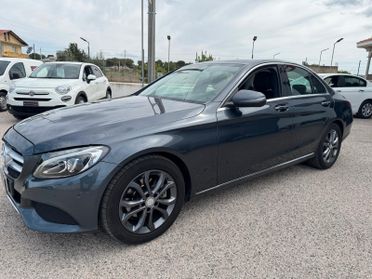 Mercedes-benz C 220 d Auto Sport