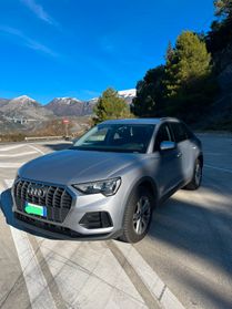 Audi Q3 35 TDI S tronic Business Advanced 4x4 2021-Tagliandata-
