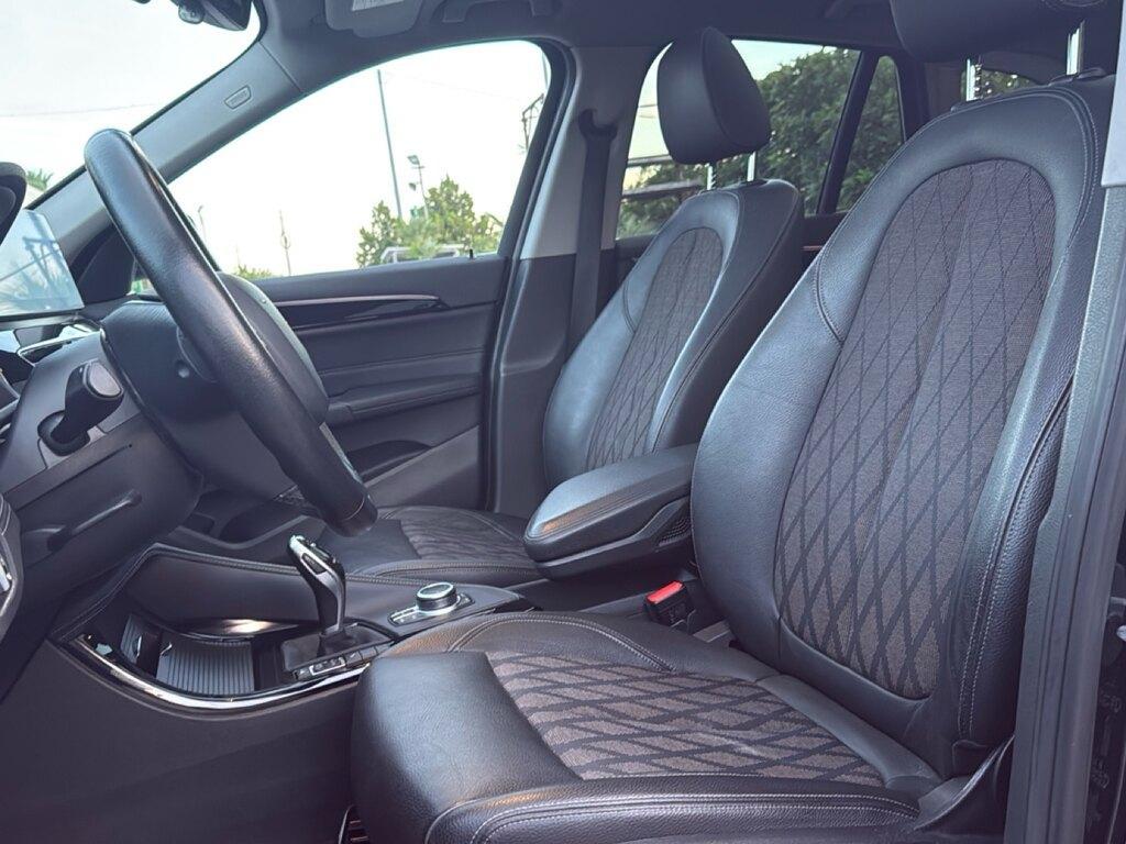BMW X1 18 d xLine sDrive Steptronic