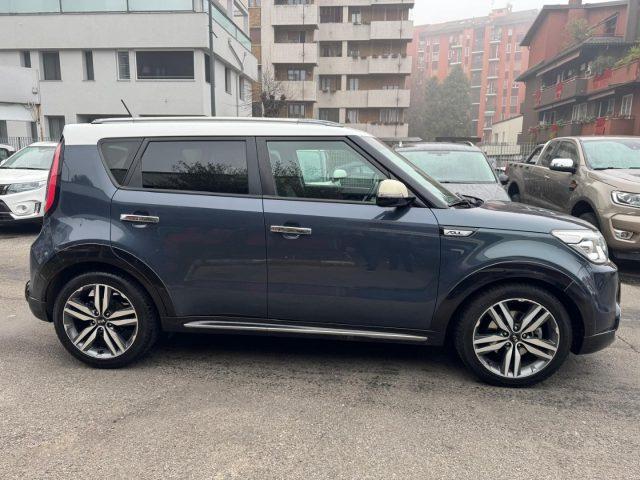 KIA Soul 1.6 CRDi You® Soul