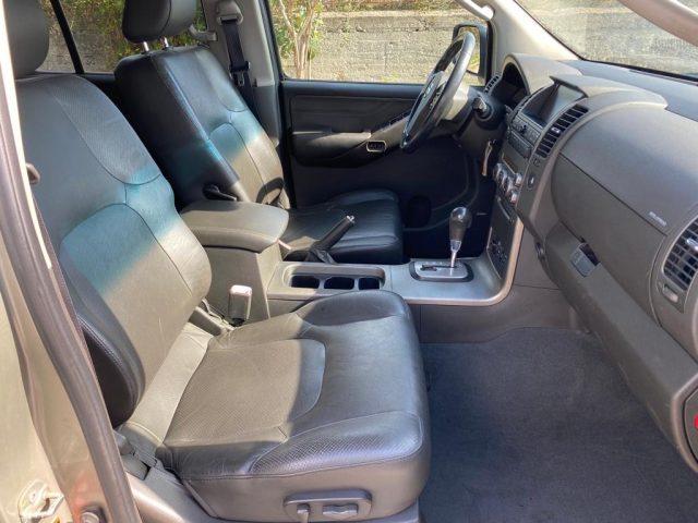 NISSAN Pathfinder 2.5 dCi LEGGERE ATTENTAMENTE
