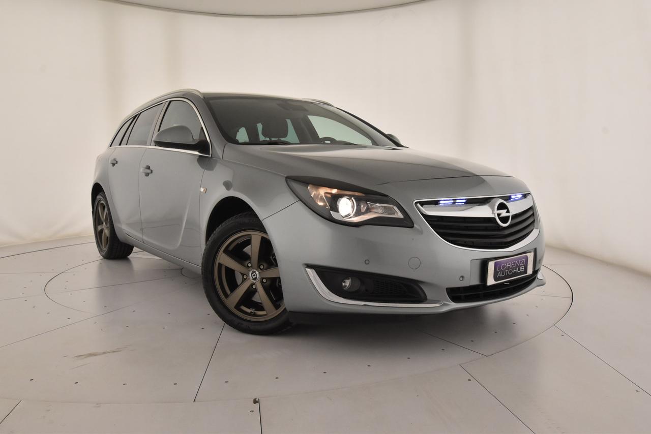 OPEL Insignia Sports Tourer 2.0 cdti Cosmo 163cv auto NAVI+BLUETOOTH