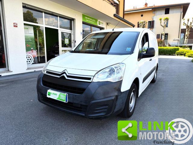 CITROEN Berlingo BlueHDi 100 Pianale Cabinato GARANZIA INCLUSA