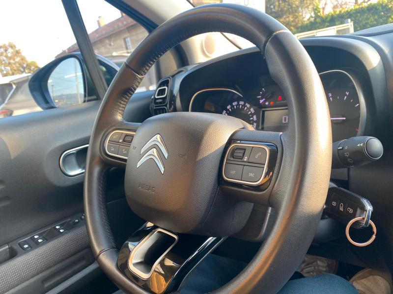 Citroen C3 Aircross 1.2 puretech Shine 82cv