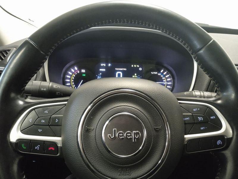 Jeep Compass 2ª serie 1.3 T4 190CV PHEV AT6 4xe Limited