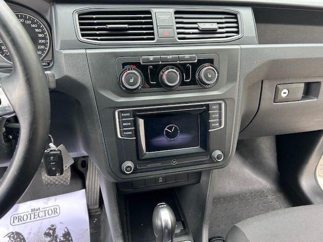 VOLKSWAGEN Caddy 1.4 TGI DSG Furgone Maxi