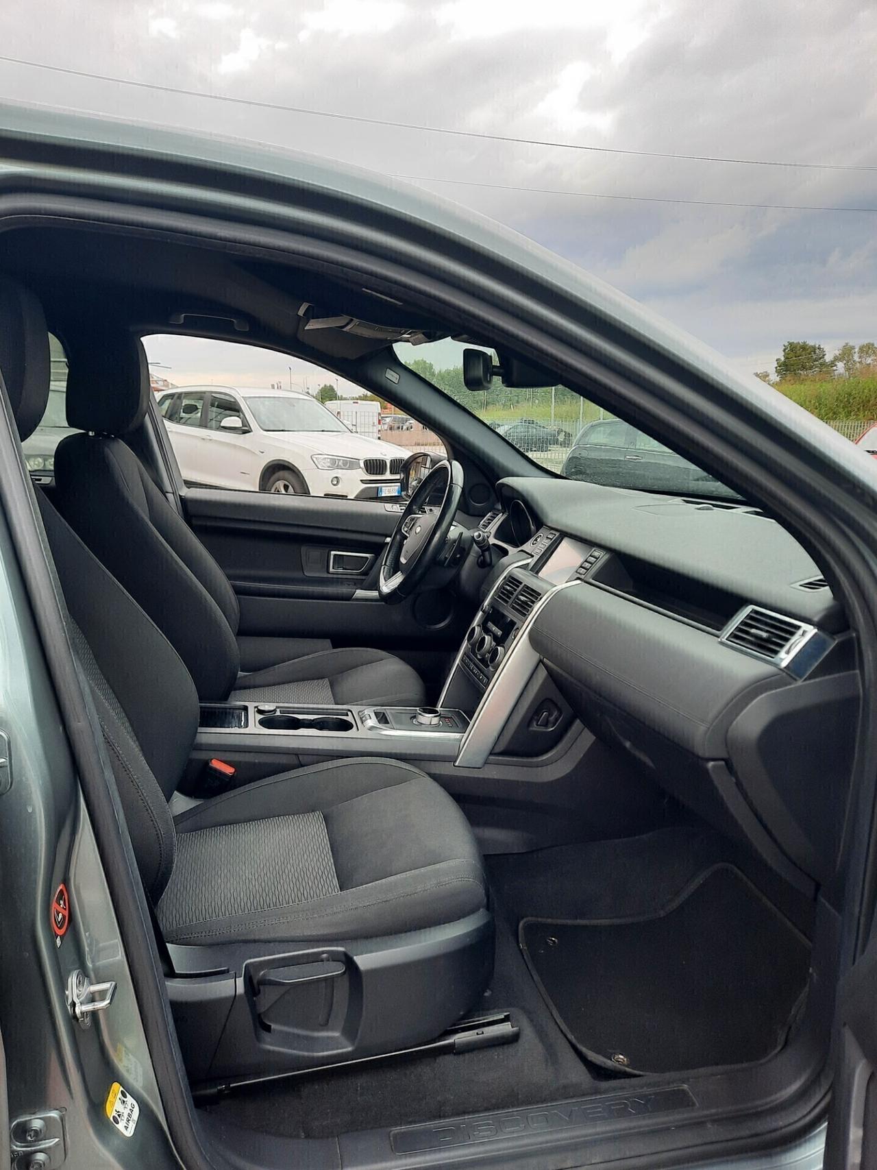 Land Rover Discovery Sport 2.0 12 MESI GARANZIA TD4 150 CV SE