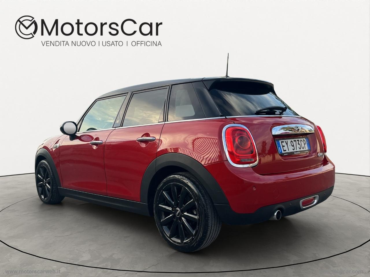 MINI Mini Cooper D 5 porte