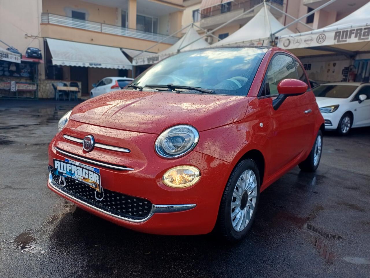 Fiat 500 C 1.2 Lounge - 2018