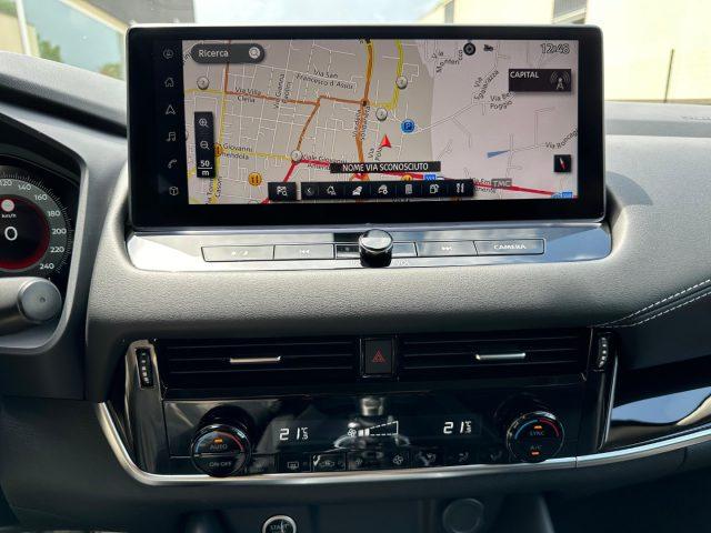 NISSAN Qashqai MHEV 140 CV N-Connecta VARI COLORI DISPONIBILI