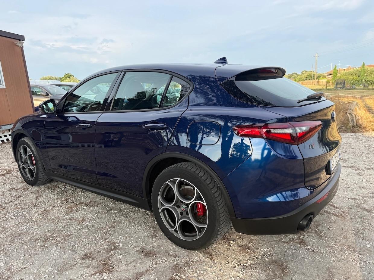 Alfa Romeo Stelvio 2.2 Turbodiesel 190 CV AT8 Q4 Sprint