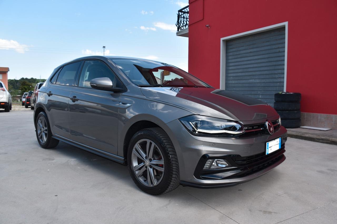 Volkswagen Polo 1.0 TGI 5p. Highline BlueMotion Technology