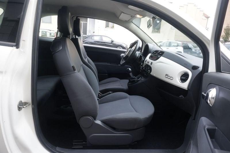 FIAT 500 FIAT 500 1.3 Multijet 16V 95 CV Unicoproprietario
