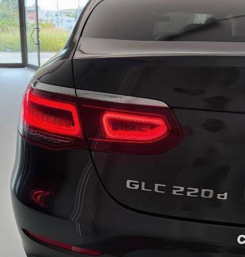 Mercedes GLC Coupe 220 d Premium Plus 4matic auto TETTO