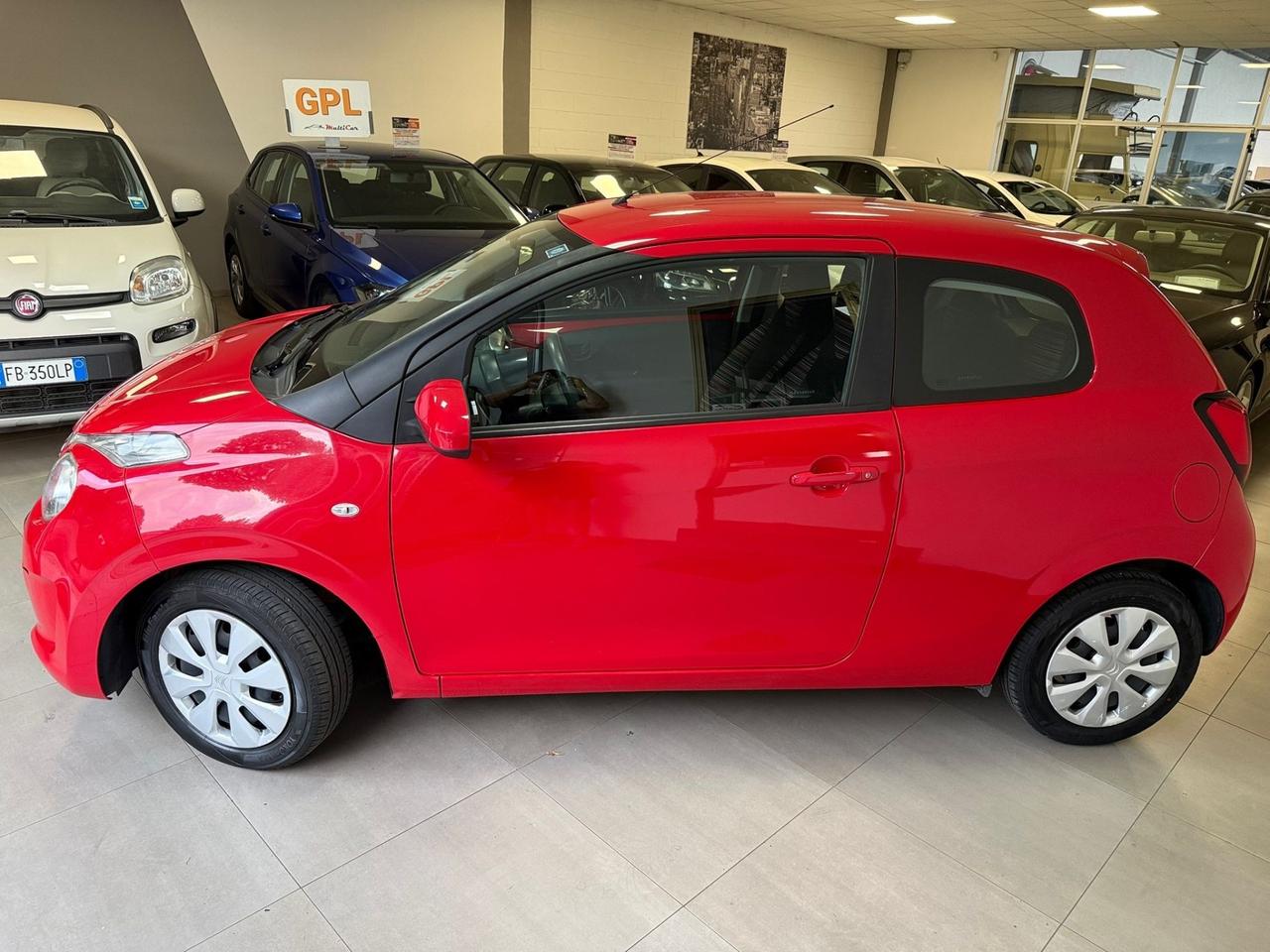 Citroen C1 Airscape VTi 68 3 porte Shine