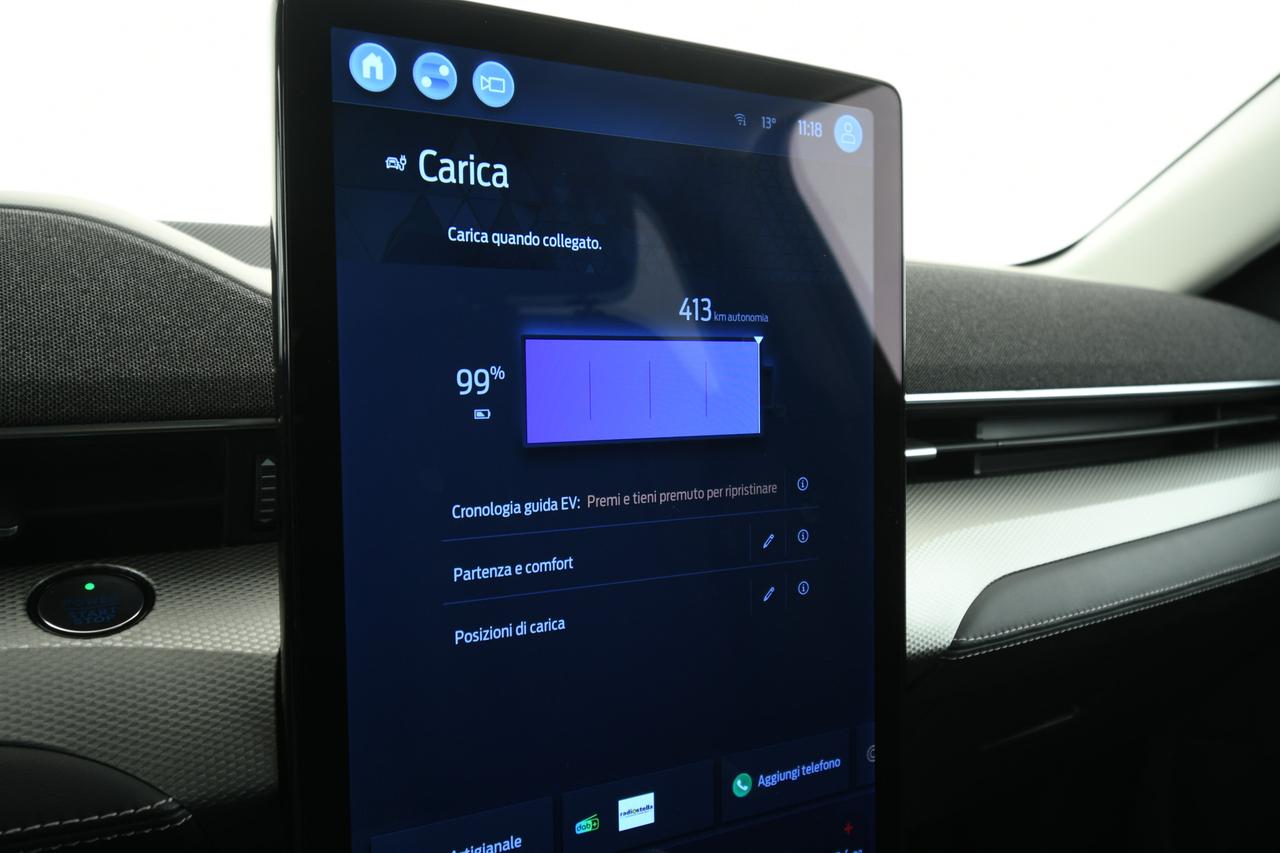 FORD Mustang Mach-e standard range rwd 269cv auto